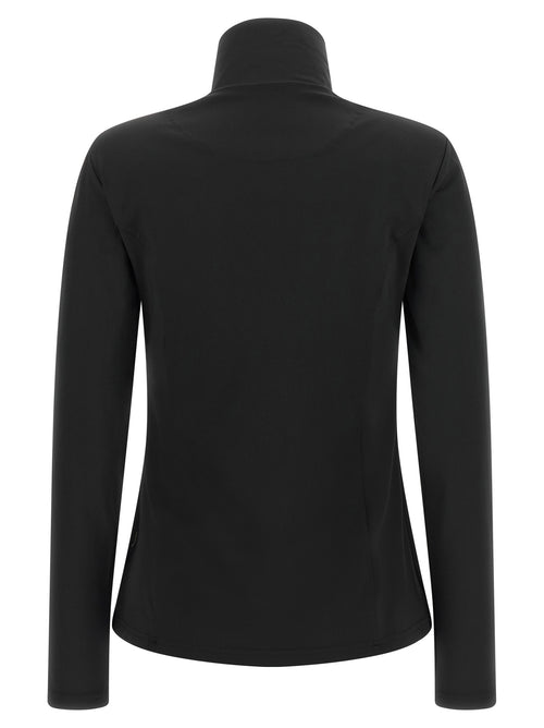 GOLDBERGH Black Polyester Cardigan