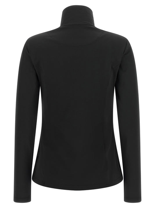 GOLDBERGH Black Polyester Cardigan