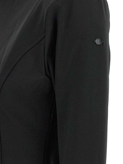 GOLDBERGH Black Polyester Cardigan