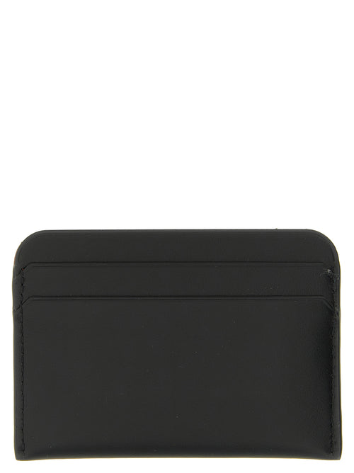 Christian Louboutin Black Calfskin Cardholder