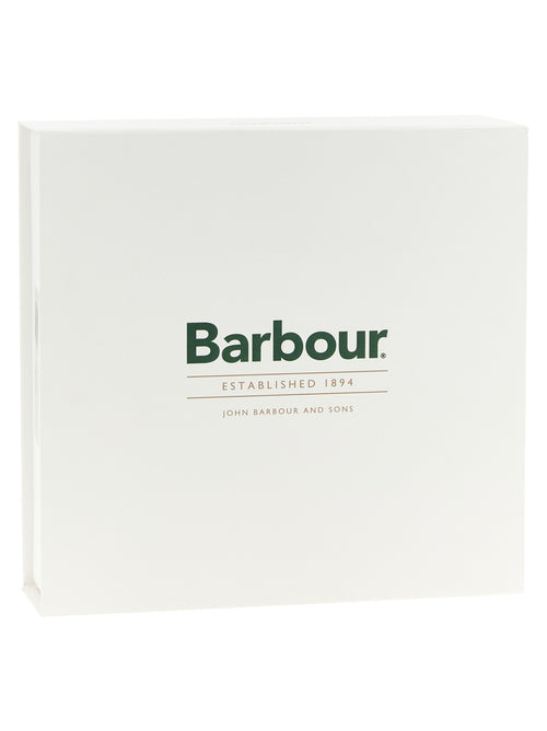 Barbour Multicolor Polyester Beanie