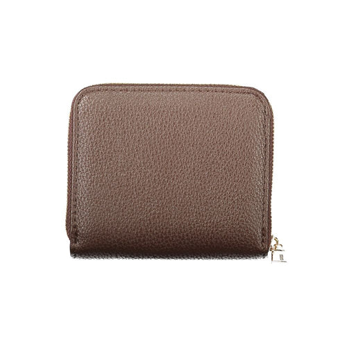 Guess Jeans Brown Polyurethane Women's Wallet