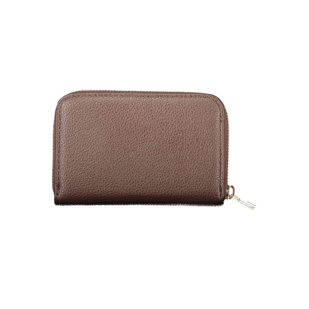 Guess Jeans Brown Polyurethane Women's Wallet