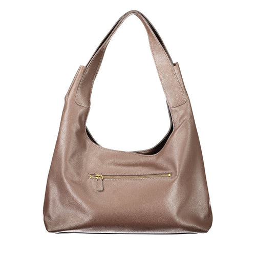 Guess Jeans Brown Polyurethane Women's Bag