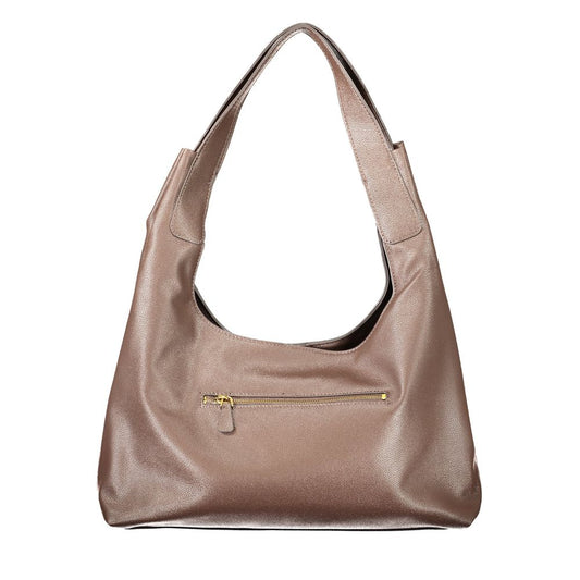 Guess Jeans Brown Polyurethane Women's Bag