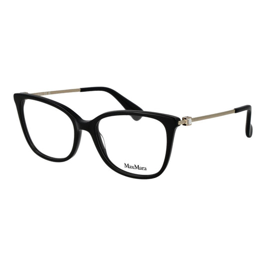Max Mara Black Acetate Glasses (Frames)