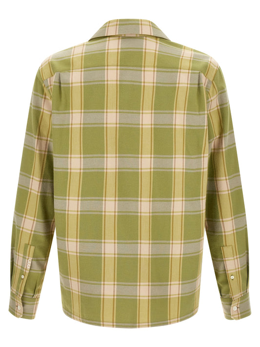 J.W.Anderson Bicolor Cotton Blouse