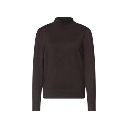 Street One Brown Viscose Sweatshirt