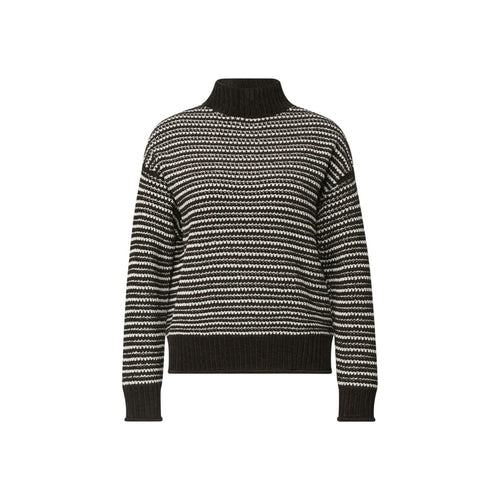Street One Brown Cotton Sweatshirt