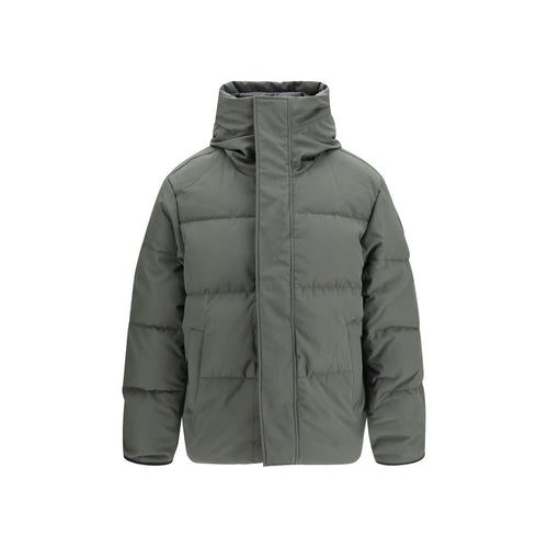 Canada Goose Bicolor Polyester Parka
