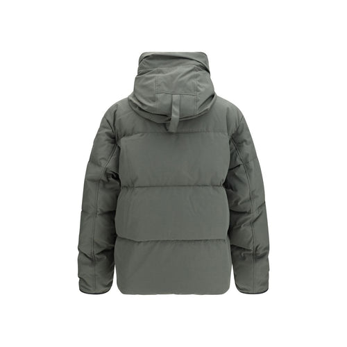 Canada Goose Bicolor Polyester Parka