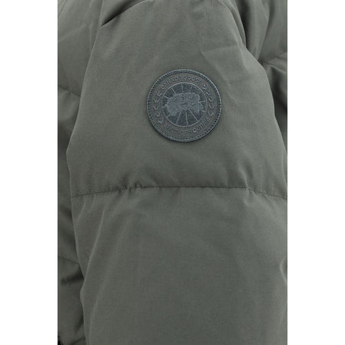 Canada Goose Bicolor Polyester Parka