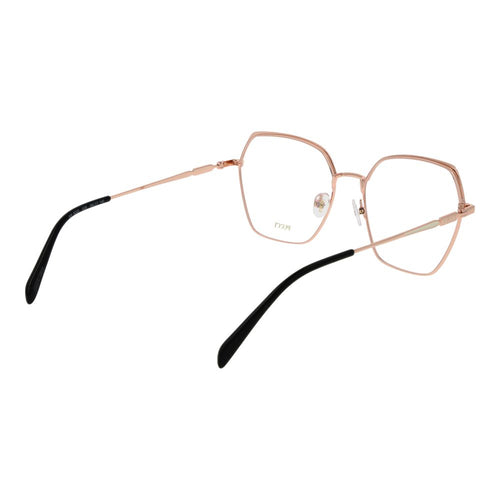 Emilio Pucci Rose Gold Metal Glasses (Frames)