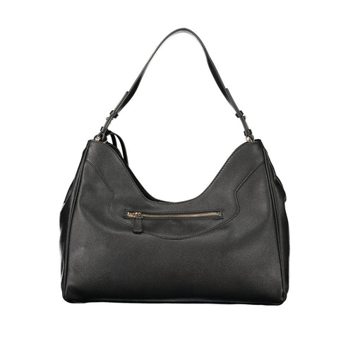 Guess Jeans Black Polyurethane Women's Bag