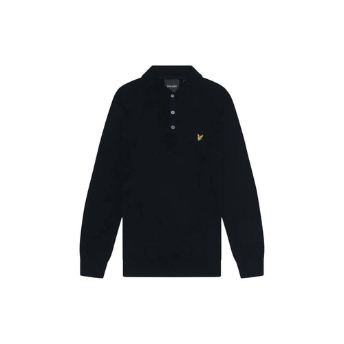 Lyle & Scott Blue Cotton Shirt