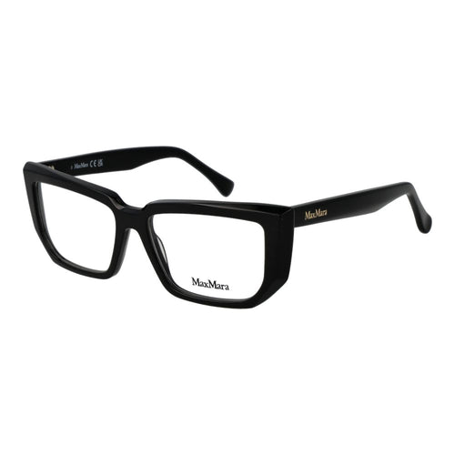 Max Mara Black Plastic Glasses (Frames)