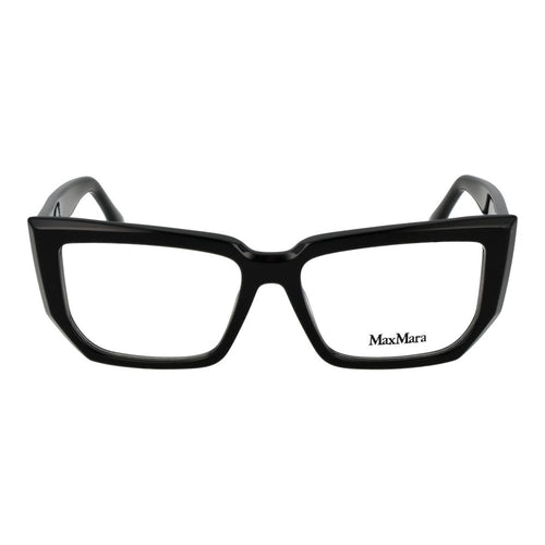 Max Mara Black Plastic Glasses (Frames)