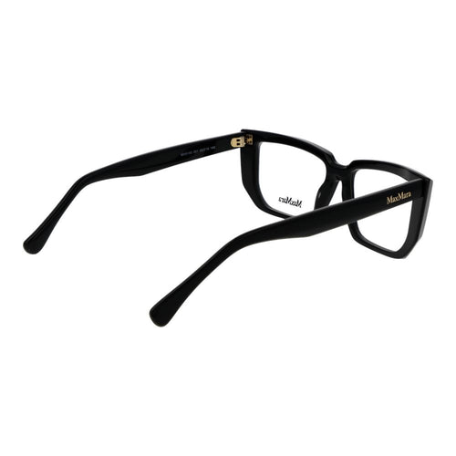 Max Mara Black Plastic Glasses (Frames)