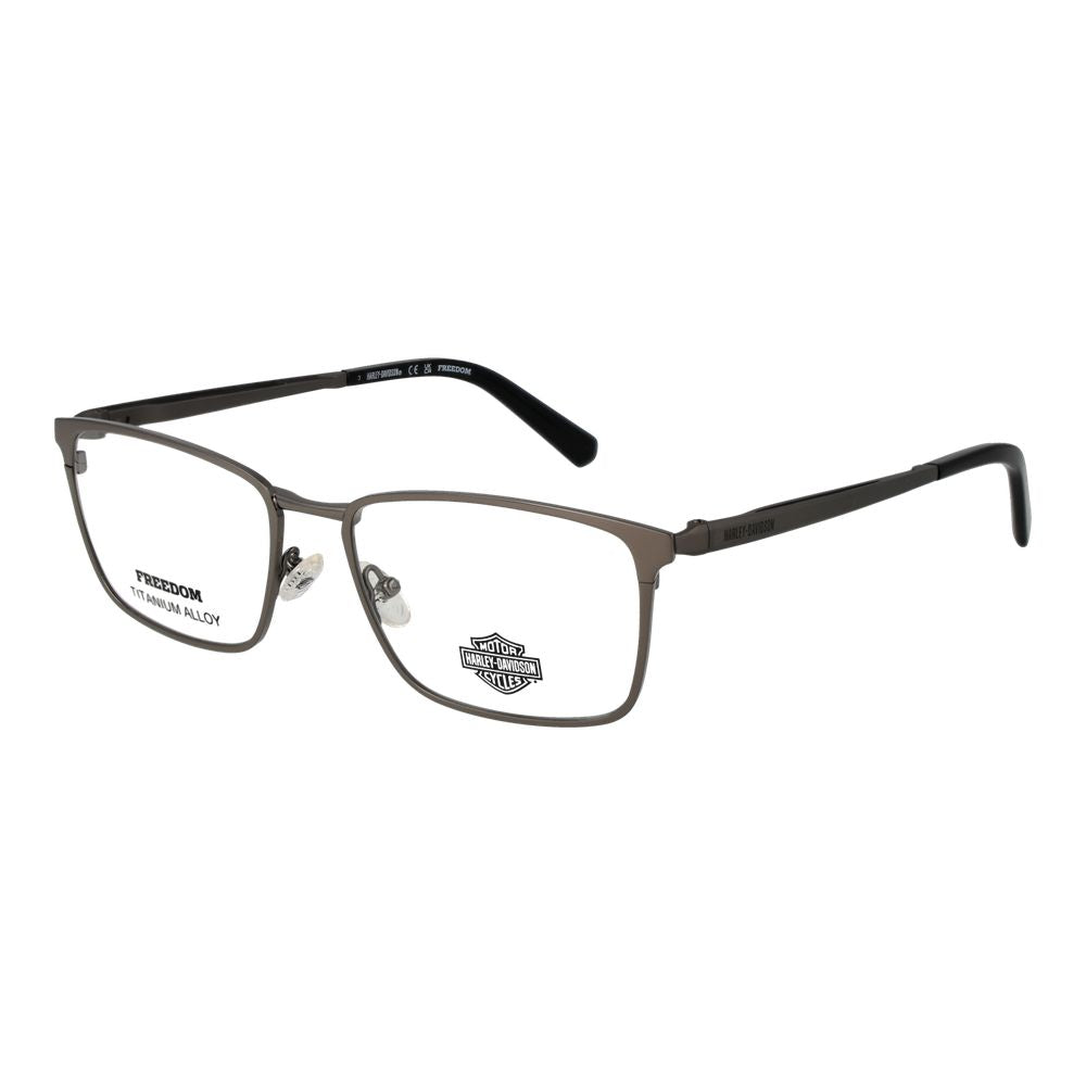 Harley-Davidson Silver Titanium Glasses (Frames)