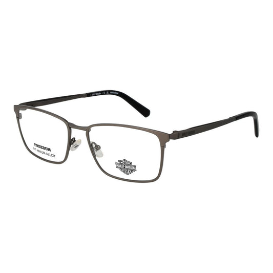 Harley-Davidson Silver Titanium Glasses (Frames)
