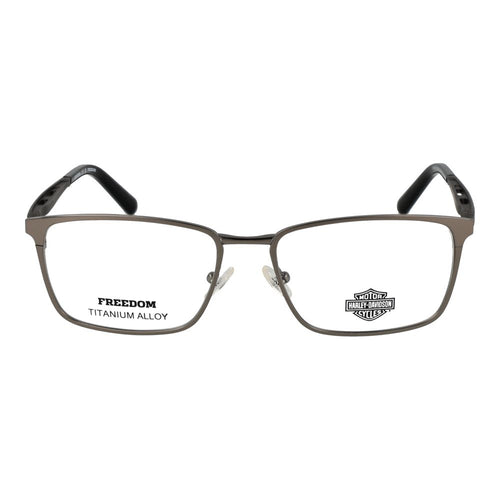 Harley-Davidson Silver Titanium Glasses (Frames)