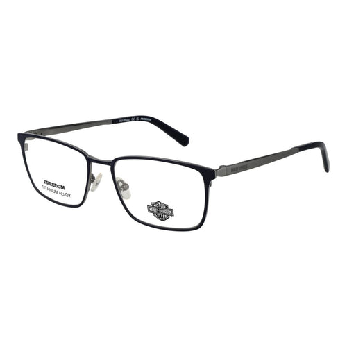 Harley-Davidson Blue Titanium Glasses (Frames)