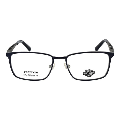 Harley-Davidson Blue Titanium Glasses (Frames)