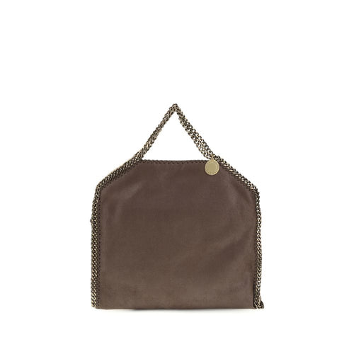 Stella McCartney Brown Polyamide Shoulder Bag
