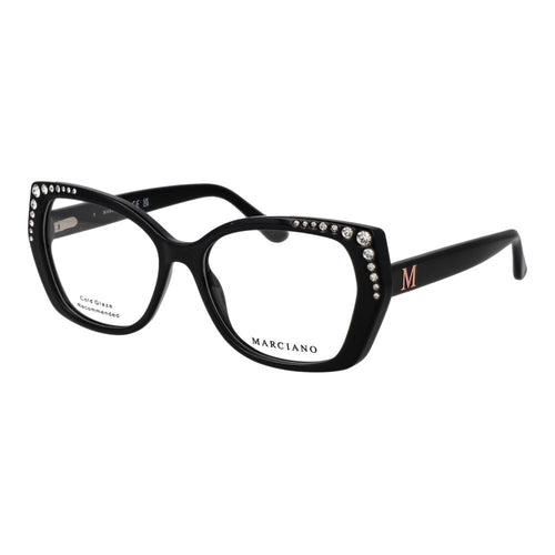 Marciano by Guess Black Plastic Glasses (Frames)