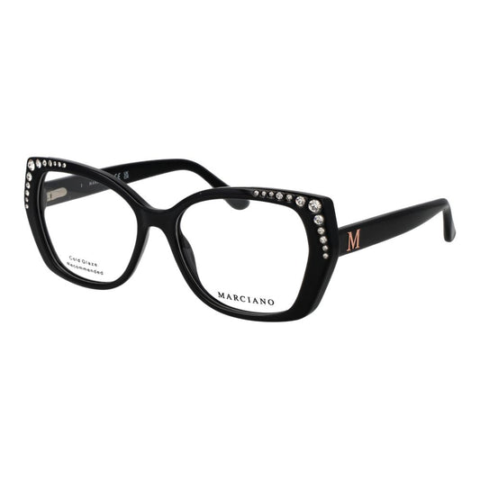 Marciano by Guess Black Plastic Glasses (Frames)
