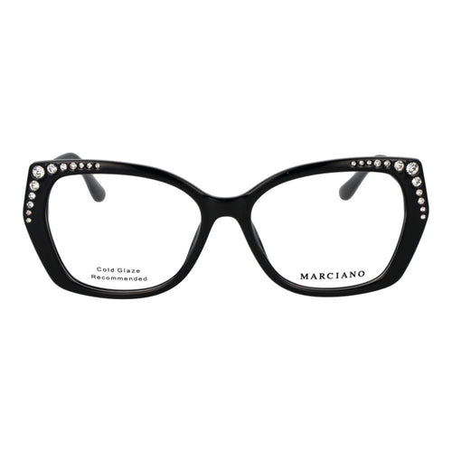 Marciano by Guess Black Plastic Glasses (Frames)