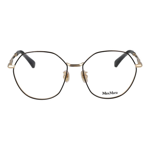 Max Mara Black Metal Glasses (Frames)