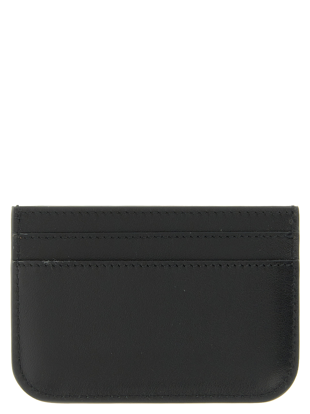 Fendi Black Calfskin Cardholder