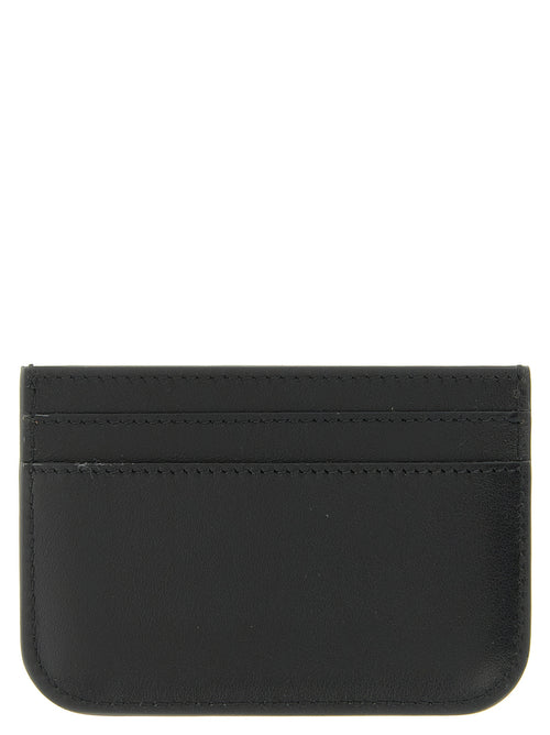 Fendi Black Calfskin Cardholder