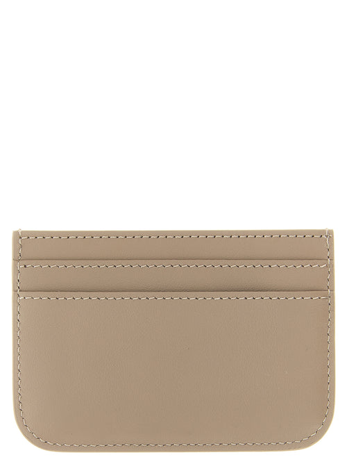 Fendi Multicolor Calfskin Cardholder