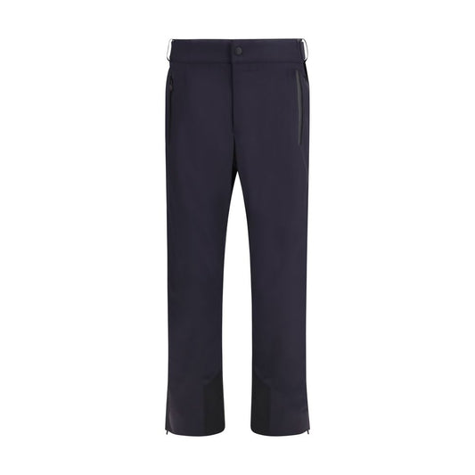 Moncler Grenoble Blue Polyamide Sportswear