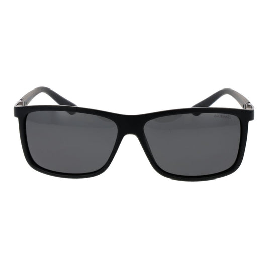 Polaroid Black Plastic Sunglasses