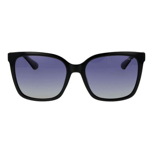 Guess Black Plastic Sunglasses