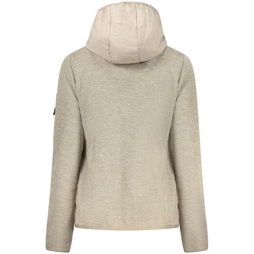 Norway 1963 Beige Polyester Women's Jacket