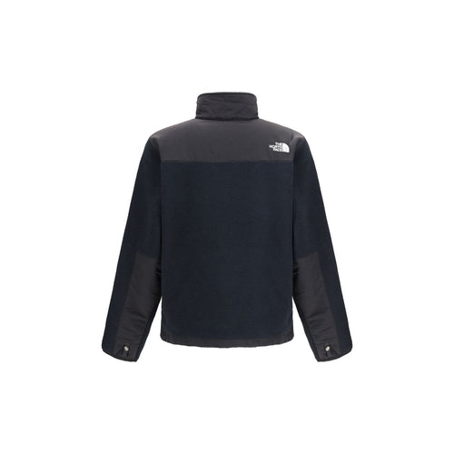 The North Face Black Polyamide Full-Length Jacket
