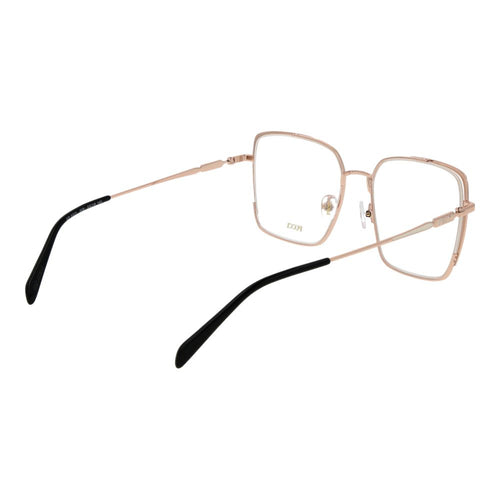 Emilio Pucci Rose Gold Metal Glasses (Frames)