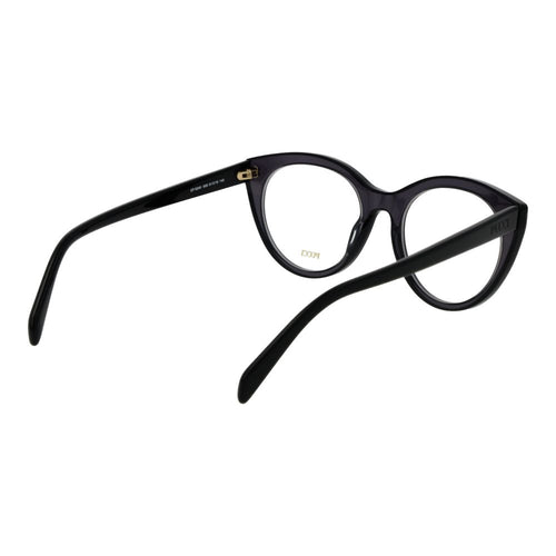 Emilio Pucci Black Plastic Glasses (Frames)