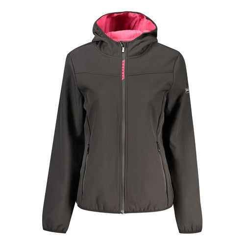 Norway 1963 Black Polyester Women's Jacket