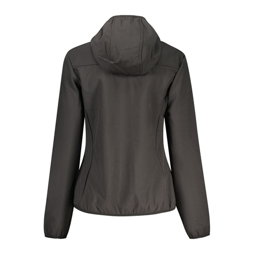 Norway 1963 Black Polyester Women's Jacket