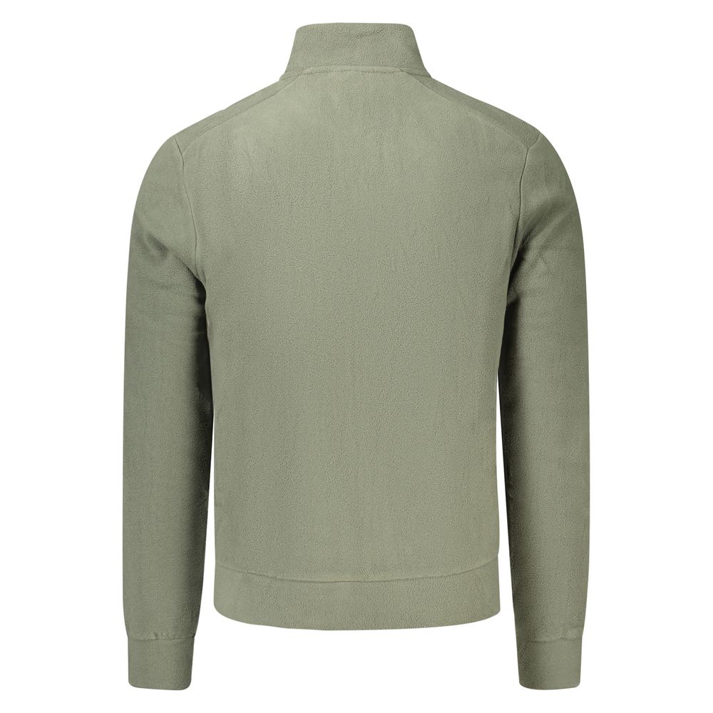 Accademia Militare Green Polyester Mens Sweatshirt