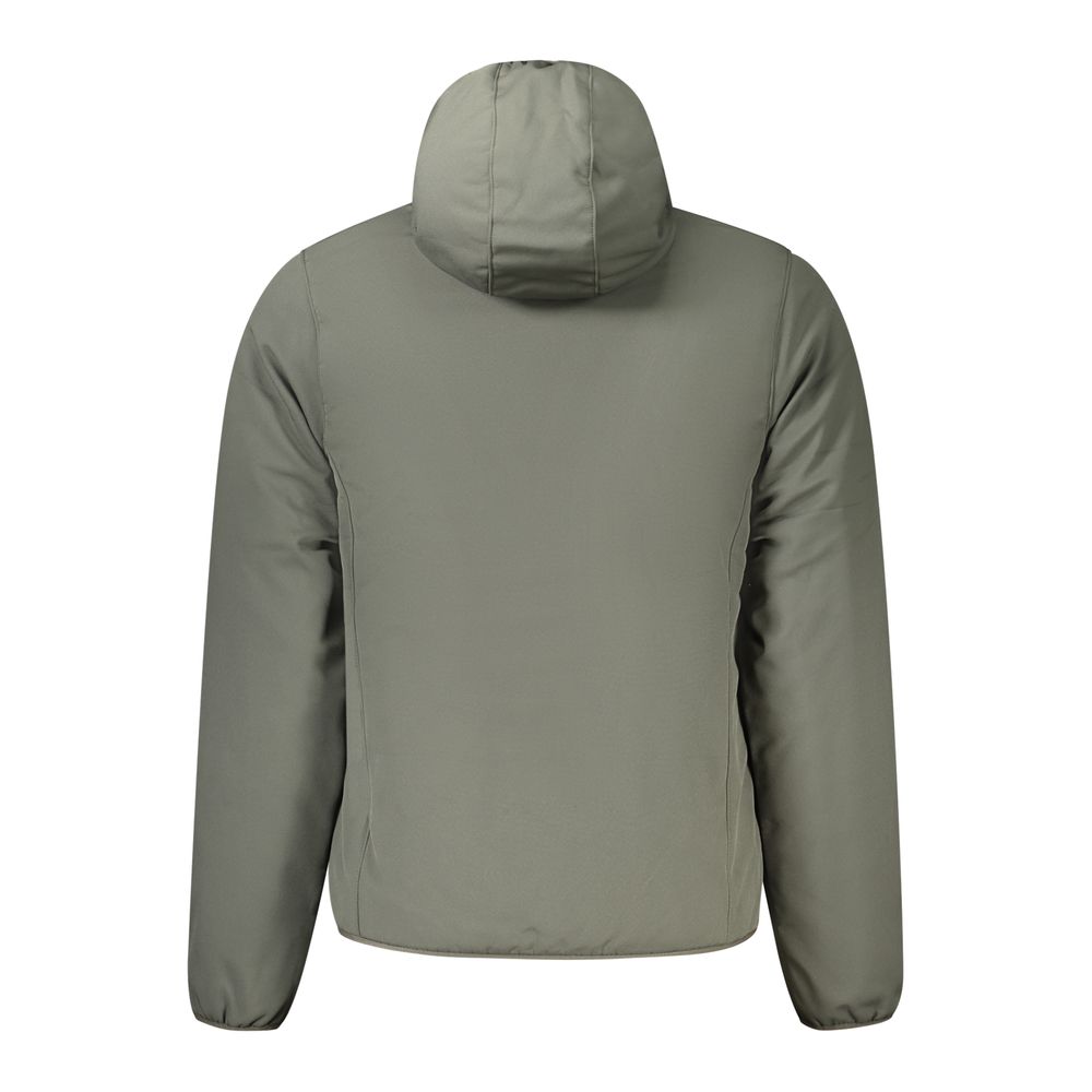 Accademia Militare Green Polyester Men's Jacket