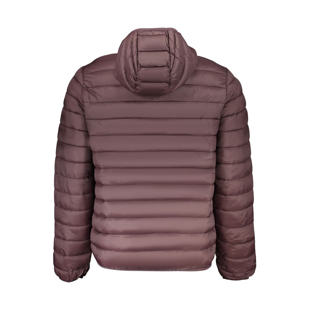 Armata Di Mare Purple Polyamide Men Jacket