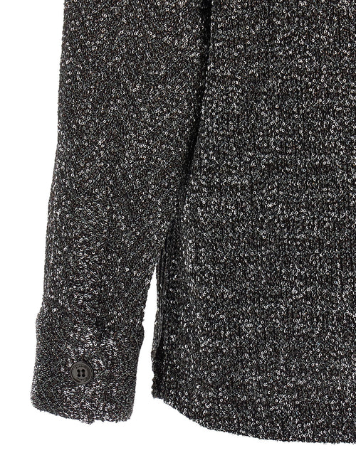 Missoni Gray Polyamide Blouse
