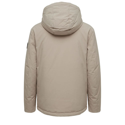 Baldinini Trend Beige Polyester Men Jacket