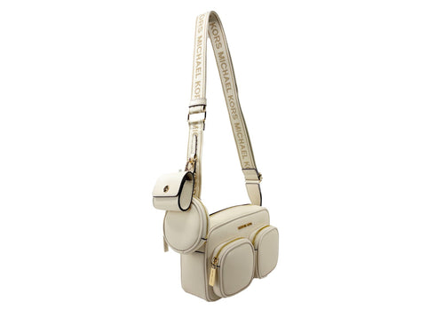 Michael Kors Crossbody Tech Medium Bag Purse